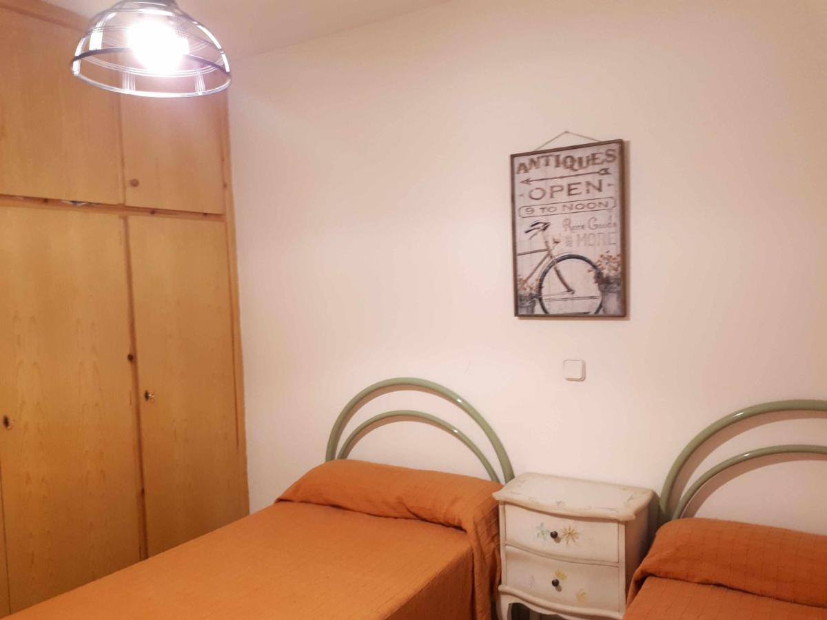 Apartamento Vall Fosca Senterada Экстерьер фото