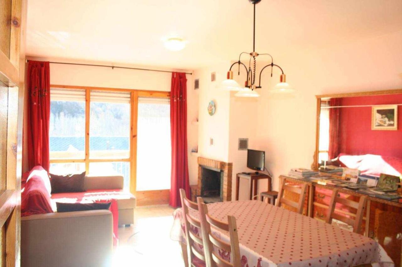 Apartamento Vall Fosca Senterada Экстерьер фото