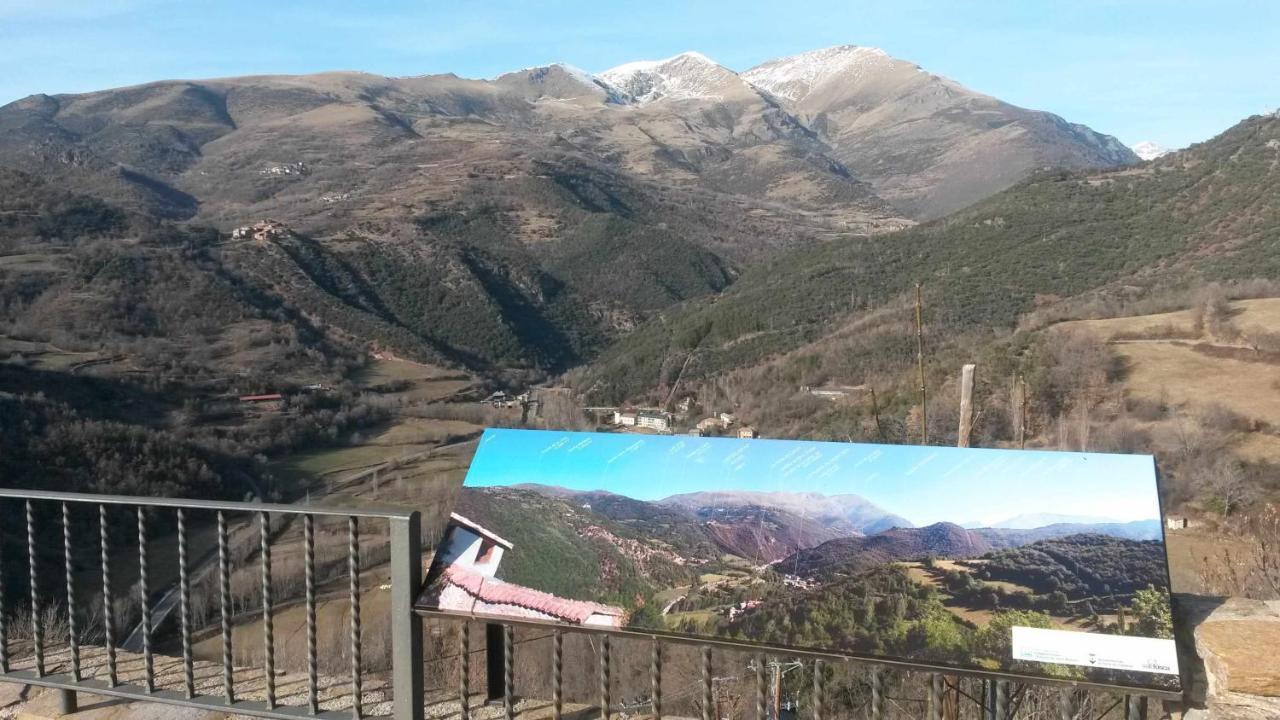 Apartamento Vall Fosca Senterada Экстерьер фото