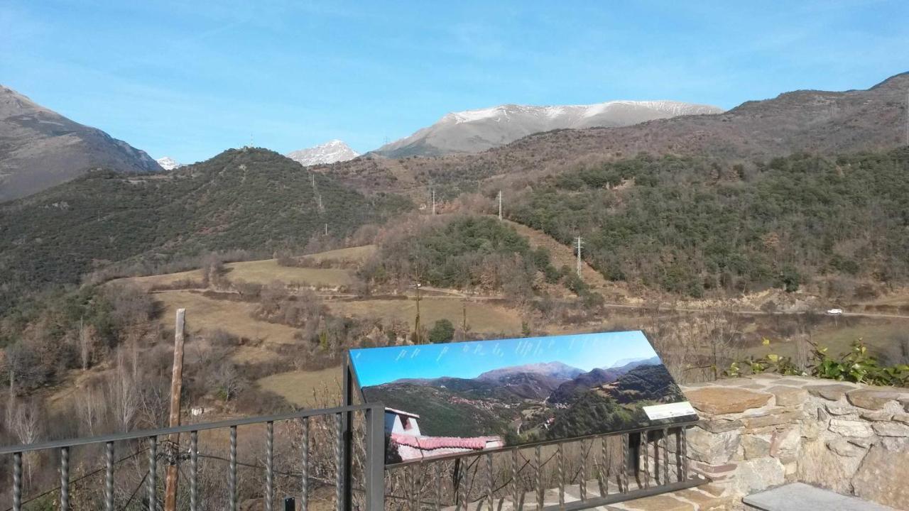 Apartamento Vall Fosca Senterada Экстерьер фото